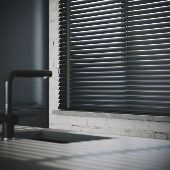 Metal Venetian Blinds Gallery (10)